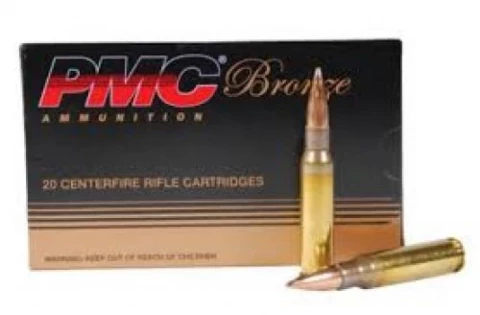 Pmc 308 Winchester 147 Grain Full Metal Jacket