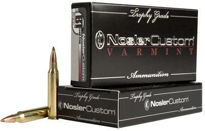 Nosler Trophy 223 Remington/5.56 Nato Ballistic Tip 40 Gr 32