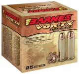 Barnes Vor-tx 44 Remington Magnum Xpb 225 Gr 20 Rounds Per B