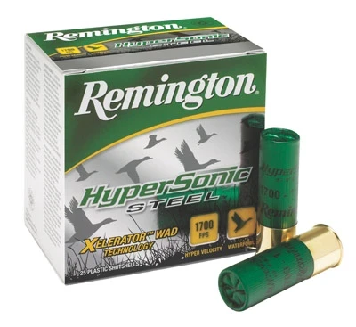 Rem Hss10c Hypersonic Steel 10 Ga 3.5 1.5 Oz #bbb - Case