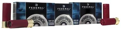 Federal F103frs Standard Power-shok Rifled Slug 10 Ga 3.5 1