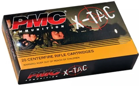 Pmc X-tac 5.56 Nato Full Metal Jacket Boat-tai