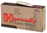 Hornady A-max 300 Whisper V-max 110 Gr 2375 Fps 20 Rounds Pe