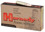 Hornady A-max 300 Whisper Amax 208 Gr 1020 Fps 20 Rounds Per