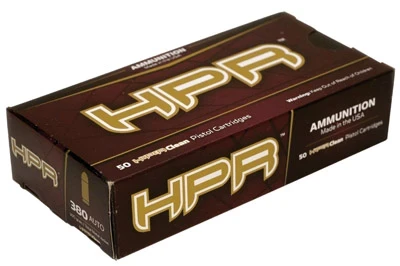 Hpr Ammunition Xtp 357 Remington Magnum (mag) Xtp Hollow Poi