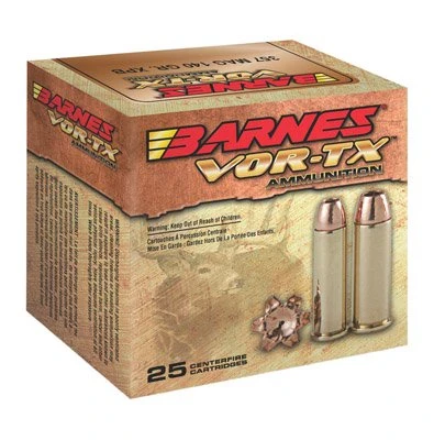 Barnes 22024 Vor-tx 454 Casull 250 Gr