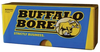 Buffalo Bore Ammo S308175 Rifle 308 Win (7.62 Nato) Bthp 175