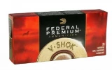 Federal P204c V-shok Nosler Ballistic Tip 20rd 40gr 204 Ruger