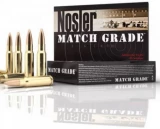 Nosler Match Grade 223 Rem 60 Grain Ballistic Tip Ammo (20ct)