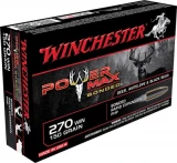 Winchester Ammo X2704bp Super X 270 Win Power Max Bonded 150