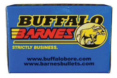 Buffalo Bore Ammo 25c/20 Heavy 357 Sig Sauer Tacxp 125 Gr 20