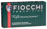 Fiocchi Extrema Rifle Line 300 Winchester Magnum Match King