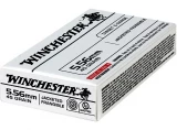 Winchester Ammo Usa556jf Target & Range 223 Remington/5.56 Nato 45 Gr Jacketed