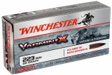 Win X223p 223 Remington 55gr Varmint 20box/10case