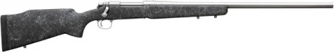 Remington 700 Long Range Stainless