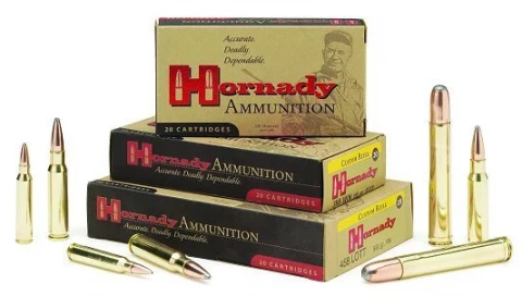 Hornady 223 Rem 68gr Bthp Match 20rds