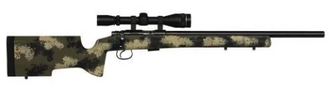 CZ 455 Varmint Precision Trainer