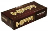 Hpr Ammunition 308168bthp Bthp 308 Win(7.62nato) 20rd/box 10