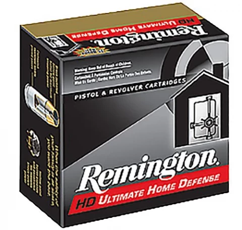 Remington Ammunition Chd40swbn Compact 40 S&w Brass 180 Gr J