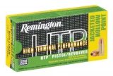 Remington Ammunition Rtp357m7 High Ter Perf 357 Magnum 110 G