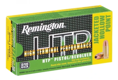 Remington Ammunition Rtp357m10 High Ter Performance 357 Magn