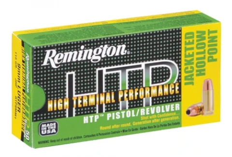 Remington Ammunition Rtp38s16 High Terminal Performanc 38 Sp