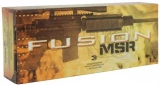 Federal F223msr1 Fusion Msr 20rd 62gr 223 Remington