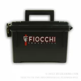 Fiocchi Ammo 308 Full Metal Jacket Boat Tail 150gr 180 Rds/p