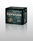 Liberty Ammunition 40sw Civil Defense 40 S&w 60gr Lead-free