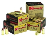 Hornady 40 S&w 155 Grain Jacketed Hollow Point Extreme Termi