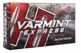 Hornady Varmint Express .223 Rem 55gr V-max 20ct 8327