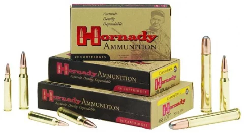 Hornady 308 Winchester 150 Grain Super Shock Tip