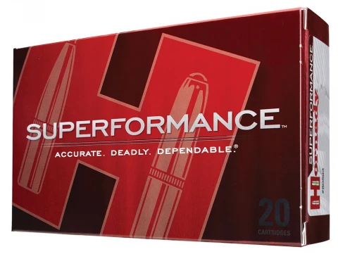 Hornady 376 Steyr 225 Grain Spire Point