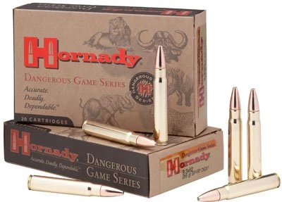 Hornady 376 Steyr 270 Grain Spire Point