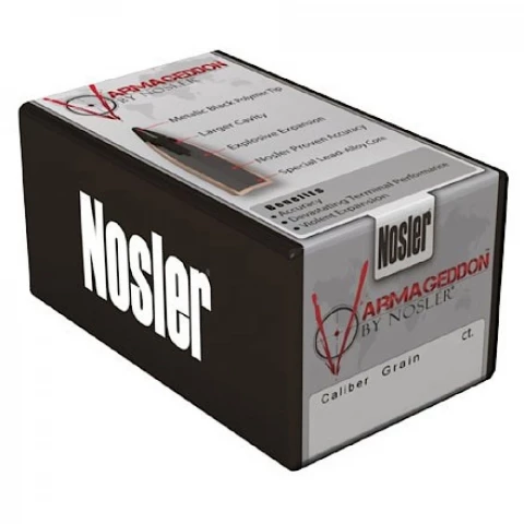 Nosler 40127 Varmageddon Varmint 300 Aac Blackout/whisper Fl