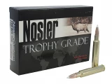 Nosler 48545 Nolser Custom Trophy Grade 280 Remington Accubo