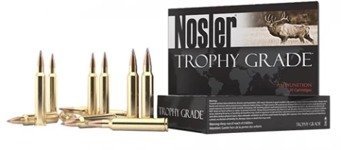 Nosler 60128 Accubond Long Range 6.5mmx284 Norma Accubond 12