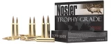 Nosler 60114 Accubond Long Range 270 Winchester Short Magnum