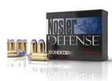 Nosler 39515 Performance Bonded 40 Smith & Wesson Bonded Tip