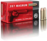 Geco 2317721 357 Magnum Hollow Point 158 Gr 50box/20case