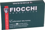 Fiocchi 308ttsx Centerfire Rifle Extrema Hunting 308 Winches