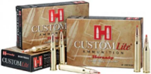 Hornady 80526 Custom Lite Sst 270 Winchester Sst 120 Gr 20bo