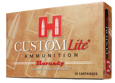 Hornady 80572 Custom Lite Sst 7mm-08 Remington Sst 120 Gr 20