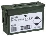 Federal Xm193lcac1 M193 5.56nato 55gr Fmj Can 20boxes/21 420