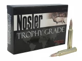 Nosler 60014 Trophy Grade 26 Nosler Accubond 140 Gr 20box/10