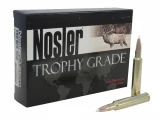 Nosler 60125 Trophy Grade 270 Winchester Accubond 150gr 20bo