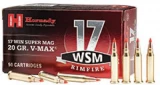 Hornady 83180 Varmint Express 17 Winchester Super Magnum (wsm) 20 Gr V-max 50