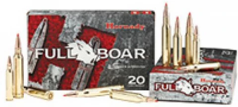 Hornady 80987 Full Boar 308 165 Gmx 20/10