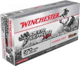 Winchester Ammo X270sds Deer Season Xp 270 Winchester Short Magnum 130 Gr Extre