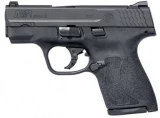 Smith & Wesson M&P 9 Shield M2.0